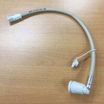 ガスホース(カプラー付・LP・都市ガス兼用) エスコ