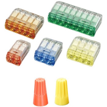 コネクターセット エスコ