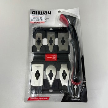 スクレーパーセット エスコ