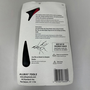 スクレーパーセット エスコ