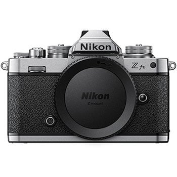 ミラーレス一眼カメラ Z fc Nikon(ニコン) ミラーレス一眼レフカメラ 