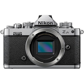 ミラーレス一眼カメラ Z fc Nikon(ニコン) ミラーレス一眼レフカメラ 