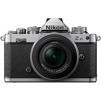 ミラーレス一眼カメラ Z fc Nikon(ニコン)