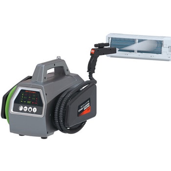 AC100V/1500W 高温スチームクリーナー エスコ