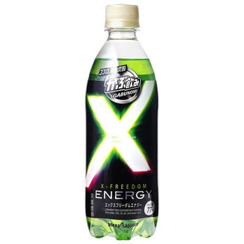 4589850826368 ポッカサッポロ がぶ飲みエックスフリーダムエナジー