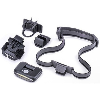 [充電式] クリップライト/LED エスコ