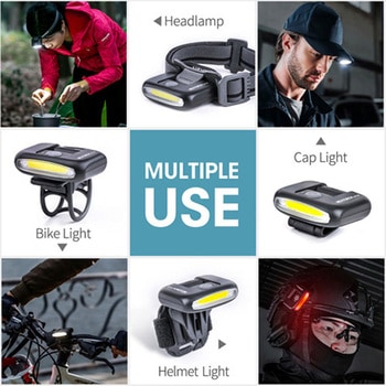 [充電式] クリップライト/LED エスコ