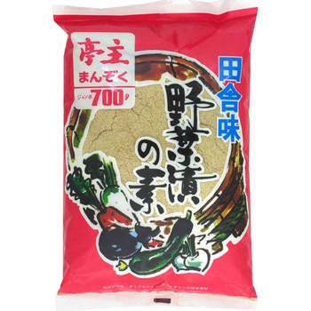 大川食品 野菜漬の素 700g x20 大川食品工業