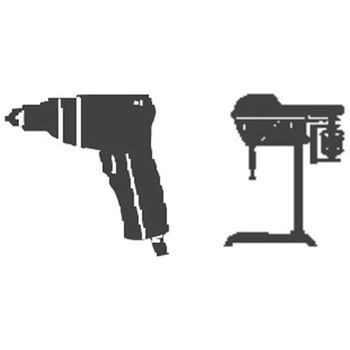 エンド型軸付ワイヤーブラシ エスコ