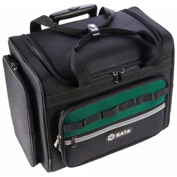 キャリー付ツールバッグ エスコ