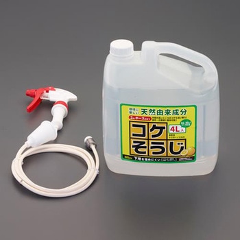 コケそうじ剤 エスコ