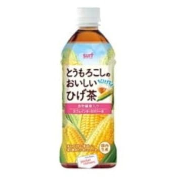 サーフ とうもろこしのおいしいひげ茶 ペット 500ml x24 サーフビバレッジ