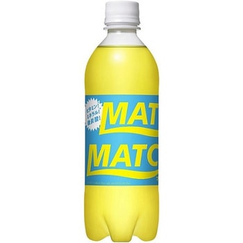 大塚食品 マッチ ペット 500ml x24 大塚食品