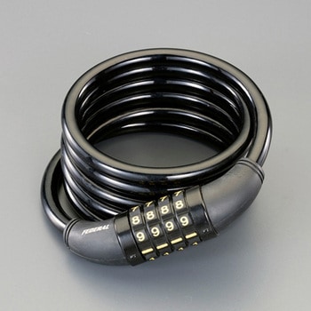 ケーブルロック エスコ