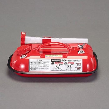 ガソリン携行缶(UN適合品) エスコ