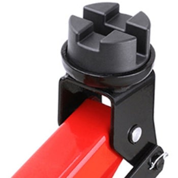 ジャッキ用アダプター - エスコ