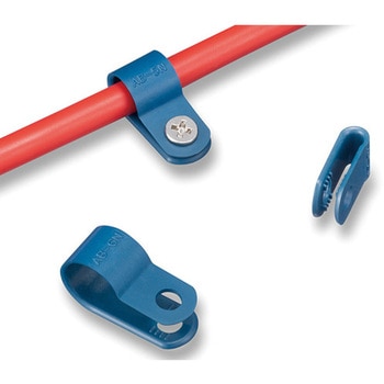 ケーブルクランプ(金属成分入) エスコ