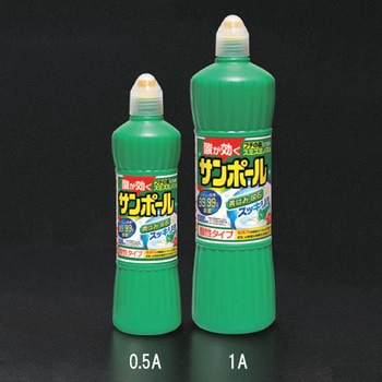 サンポール(トイレ洗浄剤) エスコ