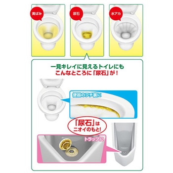 サンポール(トイレ洗浄剤) エスコ