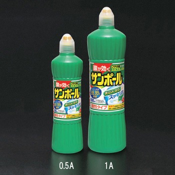 サンポール(トイレ洗浄剤) エスコ