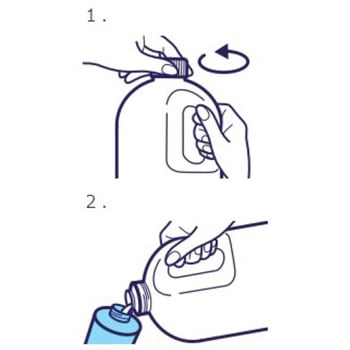 キュキュット クリア除菌(食器用洗剤) エスコ