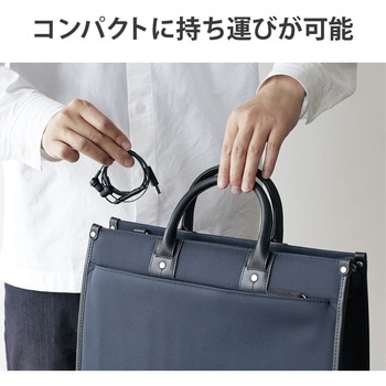 ヘッドホン ヘッドセット マイク付き 有線 USB接続 ステレオ耳栓タイプ カナル イヤホン型 ミュートスイッチ付き 【PS5/PS4/Nintendo Switch】対応 テレワーク WEB会議 オンライン授業 ブラック エレコム