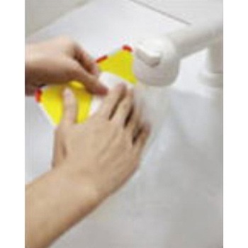 サインステッカー(再剥離/ホワイトボードタイプ) - エスコ