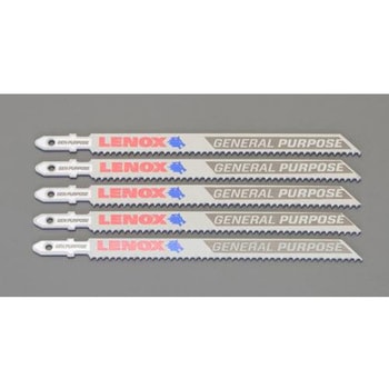 ジグソーブレード(木材、プラスチック用) エスコ