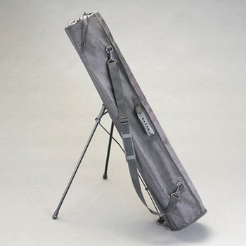 ガードバー(自立式バッグ付) - エスコ