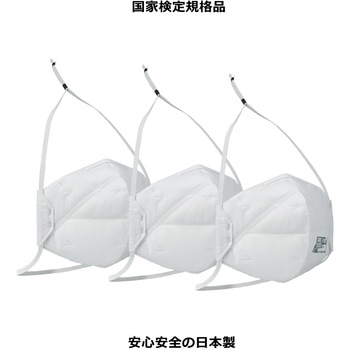 防じんマスク 重松製作所