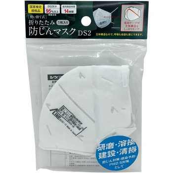 防じんマスク 重松製作所