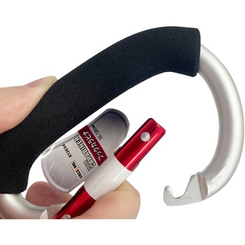 フックカラビナ GREAT TOOL