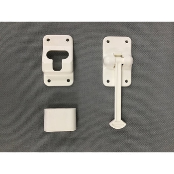 T型ドアストッパー(専用ゴム付) カーク