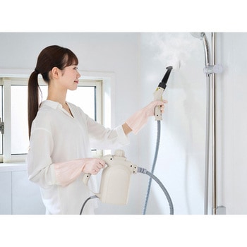 スチームクリーナーセット - エスコ