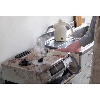 スチームクリーナーセット - エスコ