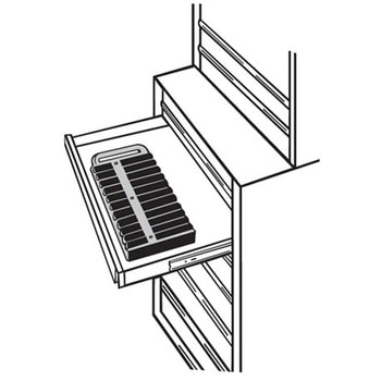 ソケットホルダー(マグネット付) エスコ
