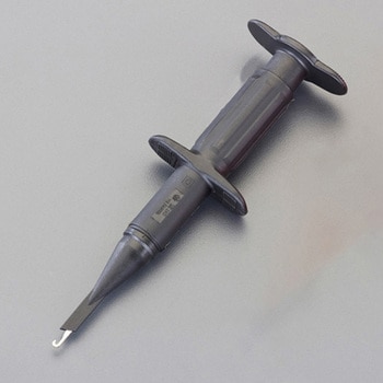 テストクリップ(先端フック型) エスコ