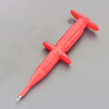 テストクリップ(先端フック型) エスコ