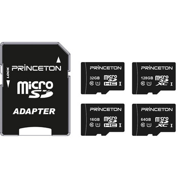 UHS-I対応microSDカード プリンストン