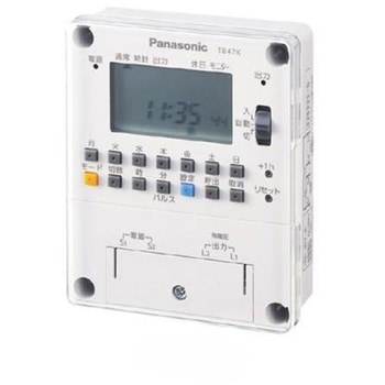 タイムスイッチ(週間) エスコ