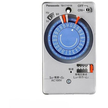 タイムスイッチ(24時間) エスコ