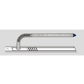 スプリングファイル エスコ