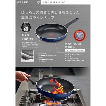 ロイヤルブルー・インテンス エッグロースター T-fal(ティファール)