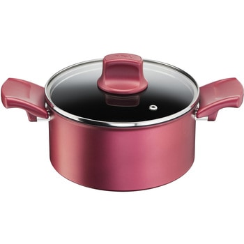 IHルージュ・アンリミテッド シチューポット T-fal(ティファール)