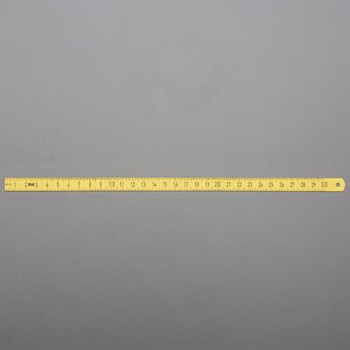 スチール直尺(フレキシブル) エスコ