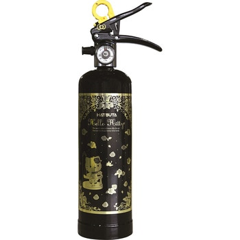 ★住宅用 強化液消火器 ハローキティ消火器 HK-1WF 住宅用強化液消火器 ハローキティ消火器 初田製作所 【通販