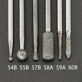 ダイヤモンドバー エスコ