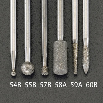 ダイヤモンドバー エスコ