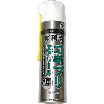 業務用 ゴキブリエアゾール 1缶(550mL) アース製薬 【通販モノタロウ】