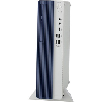 Windows11搭載第4世代i3 NEC デスクトップパソコン MATE MK34LE-H 20型